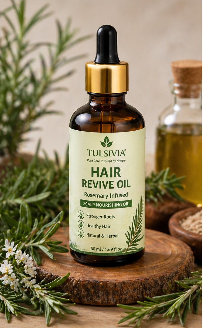 Hair Oil