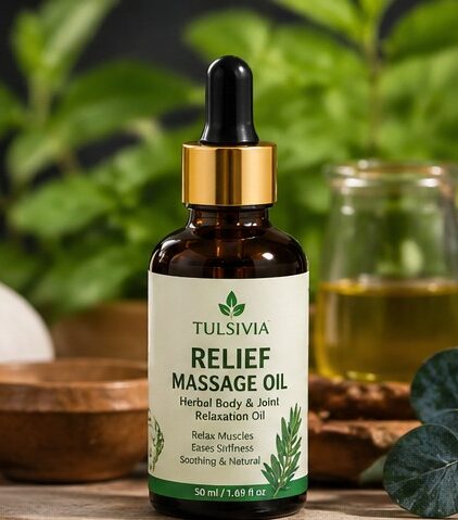Massage Oil